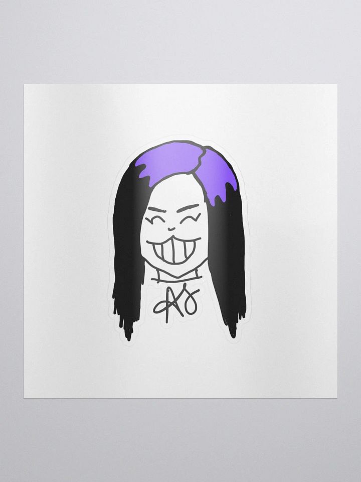Amy Sumisu Cartoon Sticker product image (1)