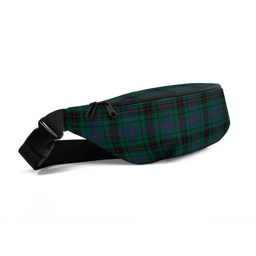 Davidson Tartan Fanny Pack product image (2)