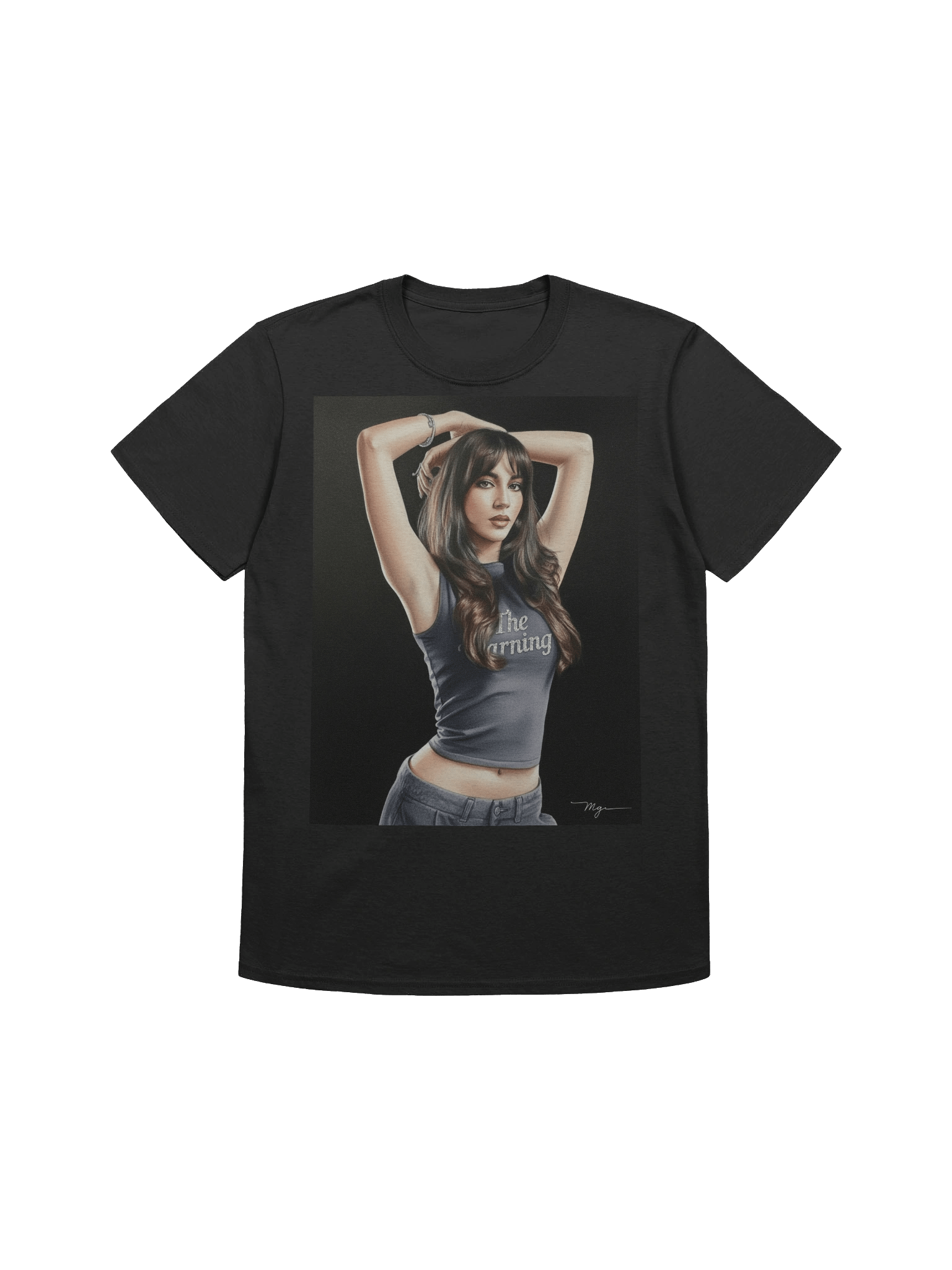 Warning Ale Unisex T-Shirt product image (1)