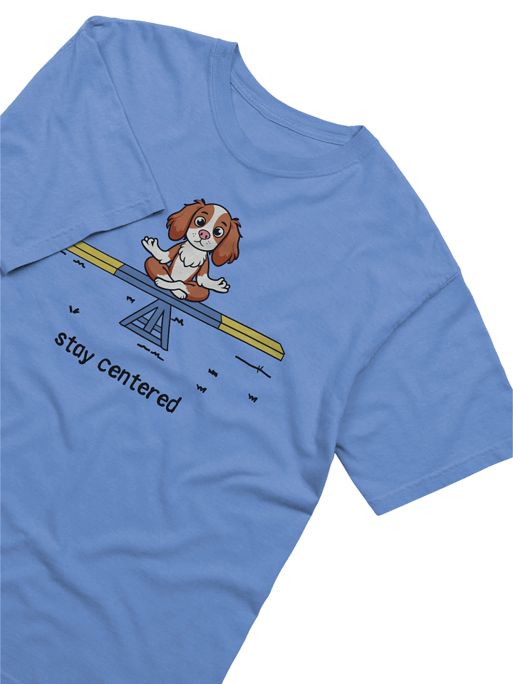 Stay Centered - Brittany T-Shirt product image (2)