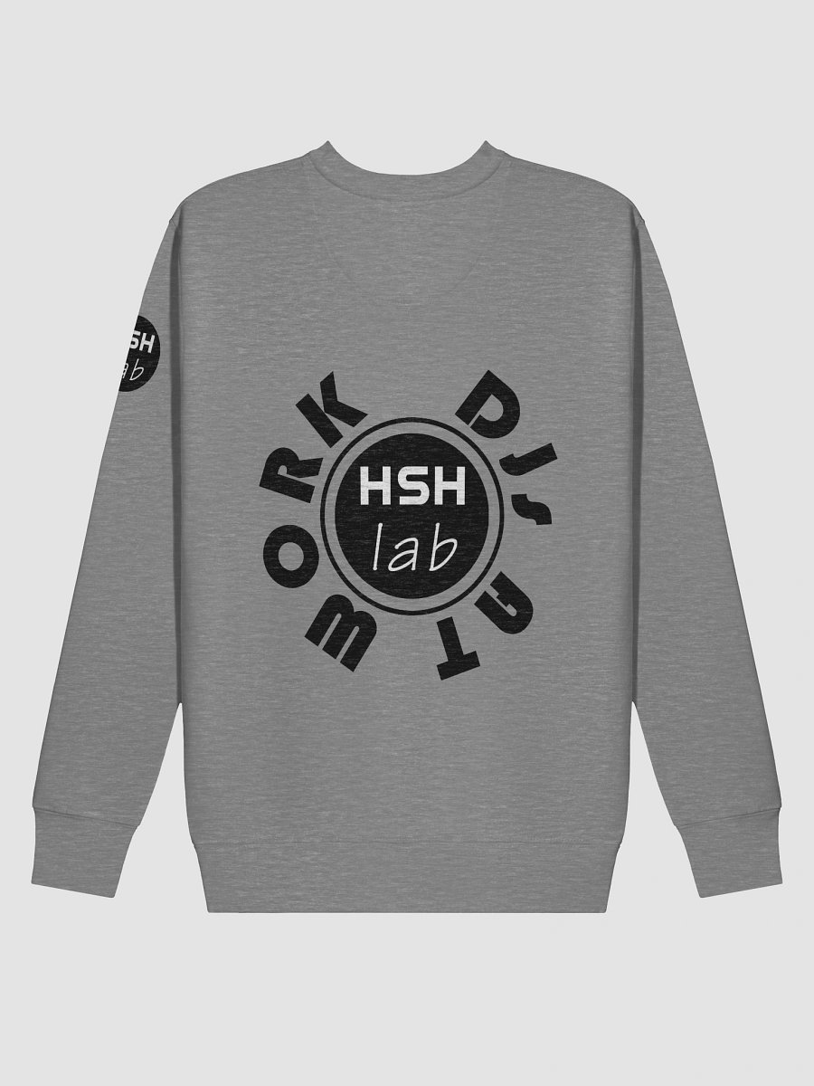 HSH-lab - Cotton Premium Sweatshirt (unisex) product image (5)