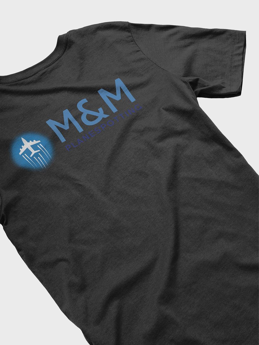 M&M Plane Spotting T-Shirt product image (4)