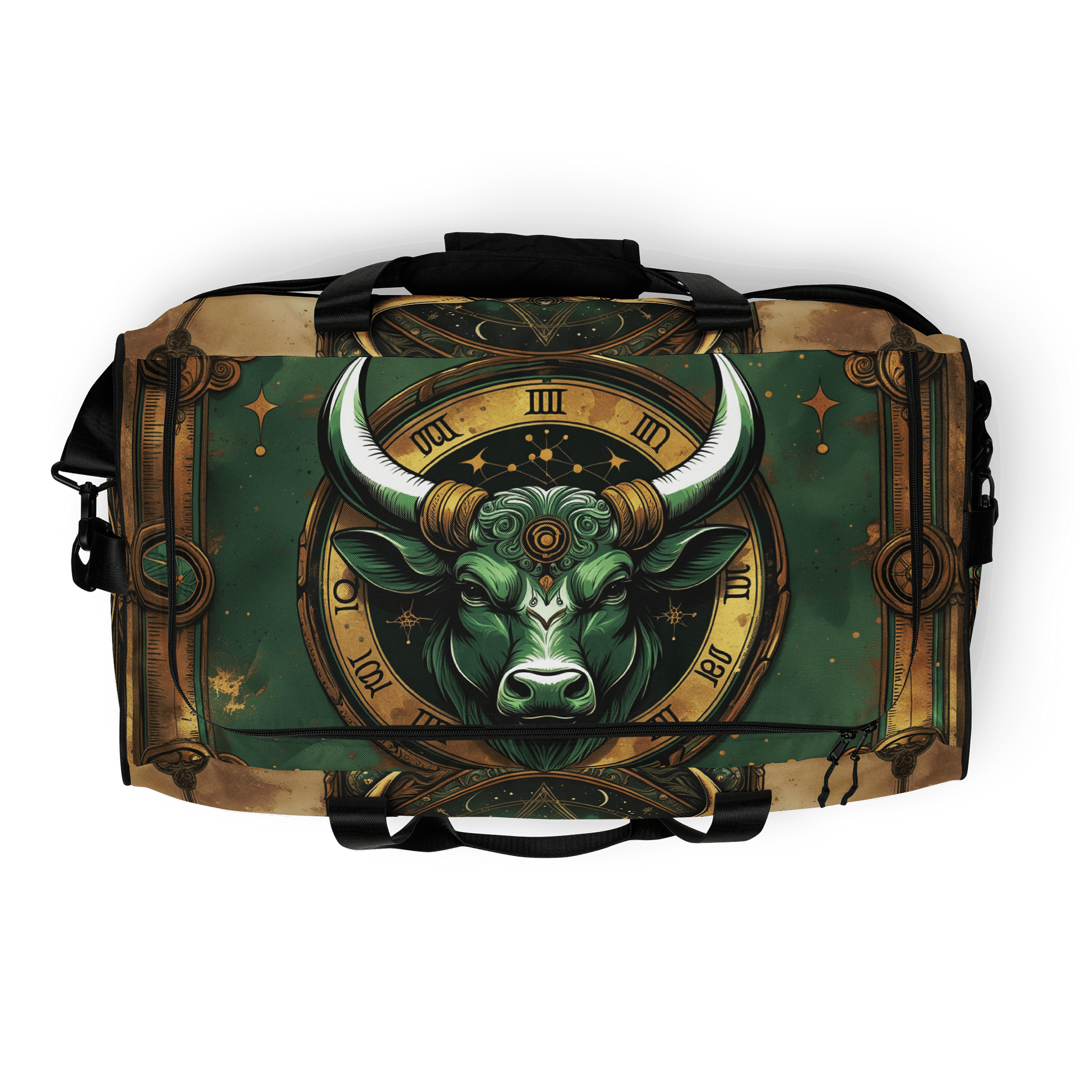Taurus (♉︎) - Duffle bag product image (8)