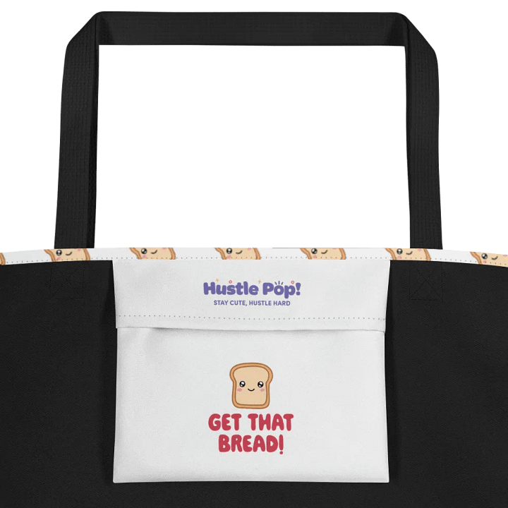 Get That Bread Patterned Tote Bag product image (2)