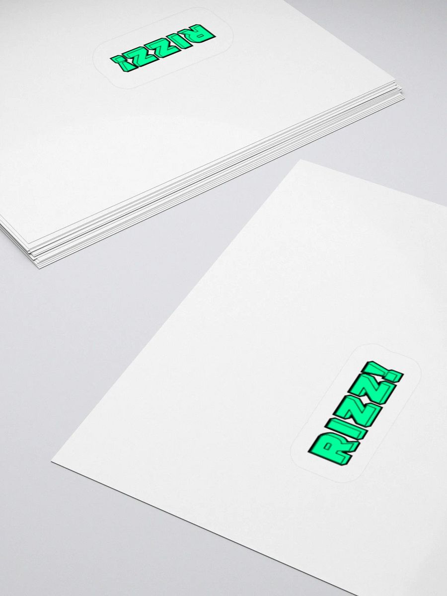 Rizz Sticker product image (4)