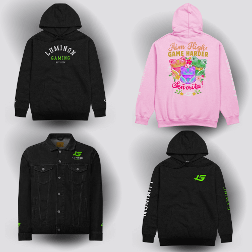 Hoodies & Jackets