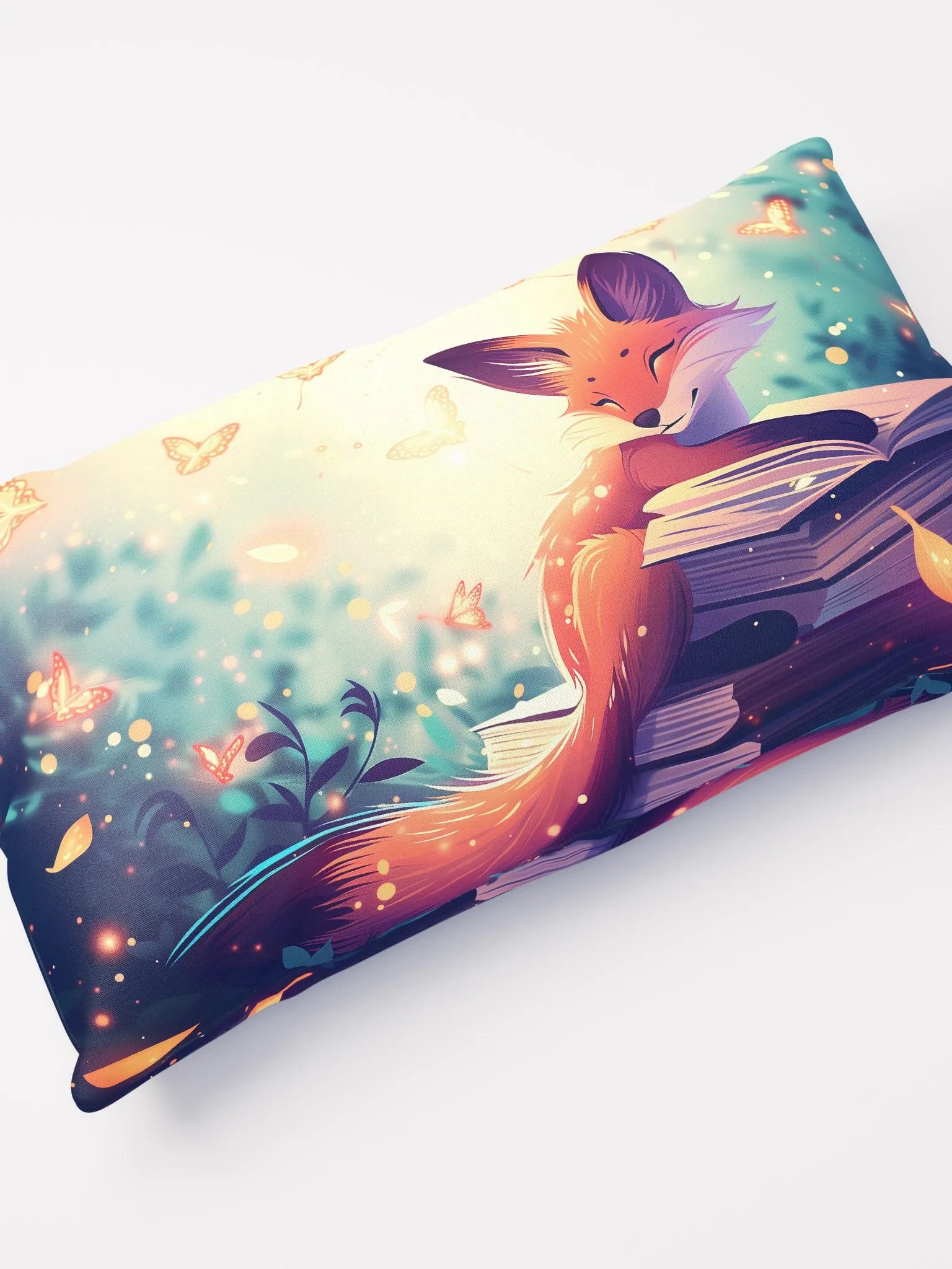 Coussin Enchanted Fox product image (5)