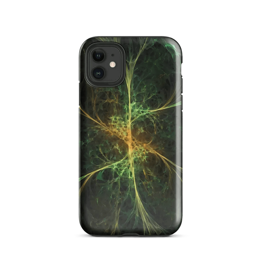 Tough Case for iPhone® – Ethereal Nexus product image (47)