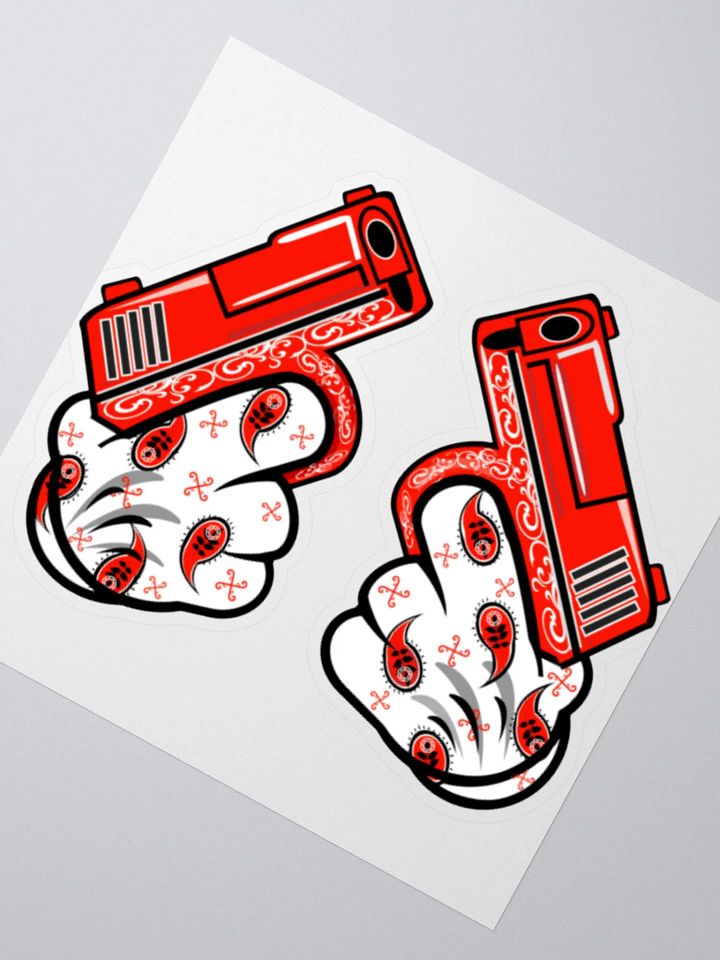 NOSLEEPRP Sticker product image (5)