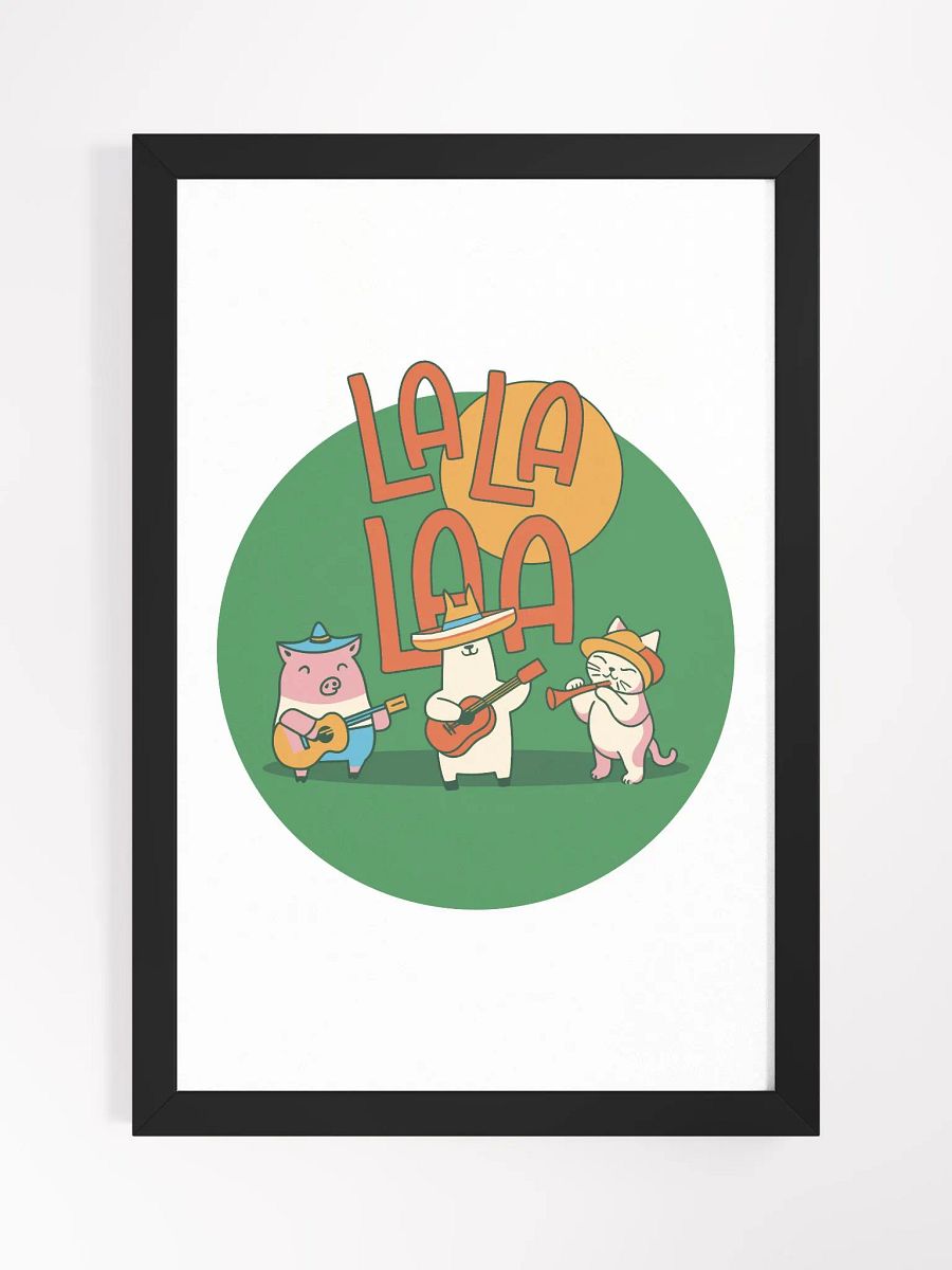 Cute Creatures Crew - La La Laaa product image (1)