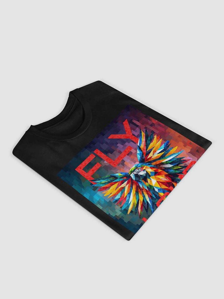 Tropical Echo – Riso Parrot Vibes product image (14)