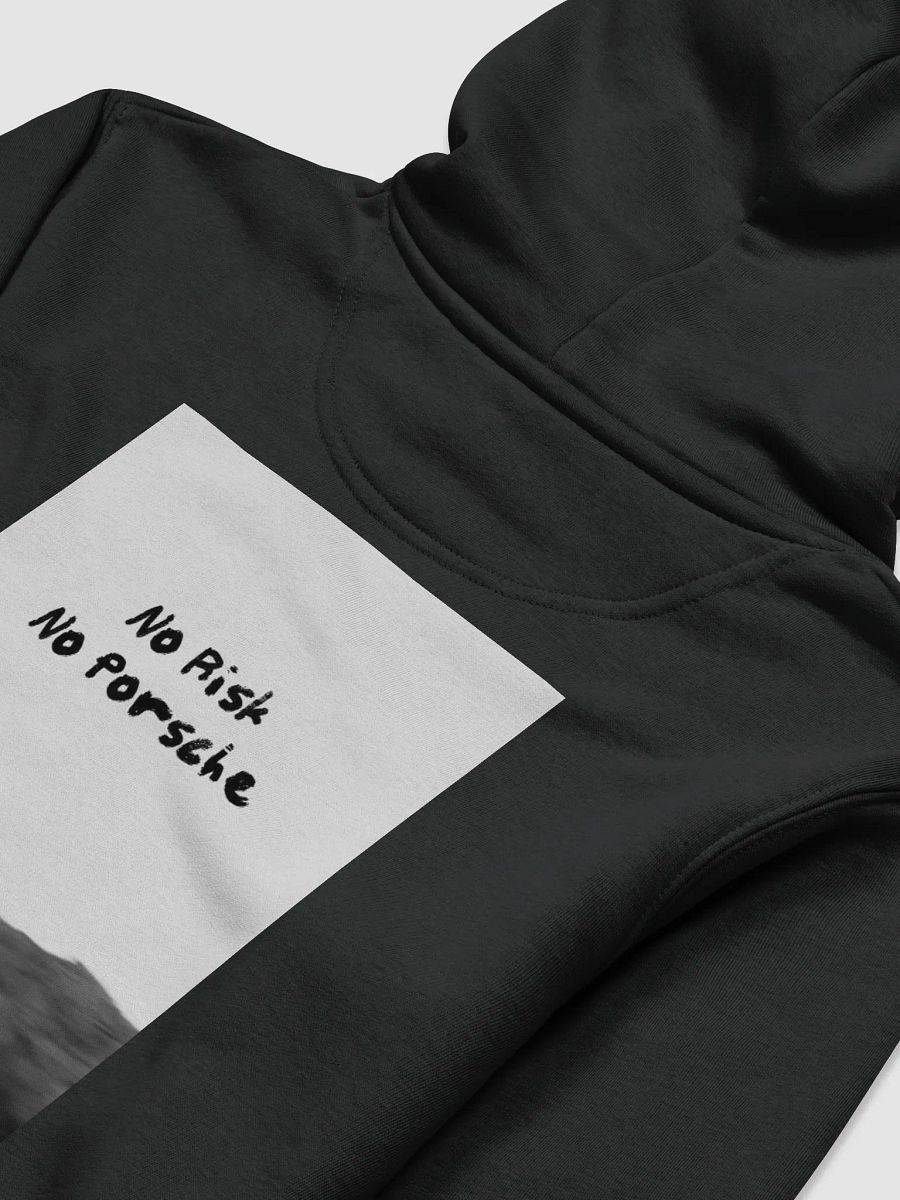 No Risk No Porsche Hoodie product image (5)