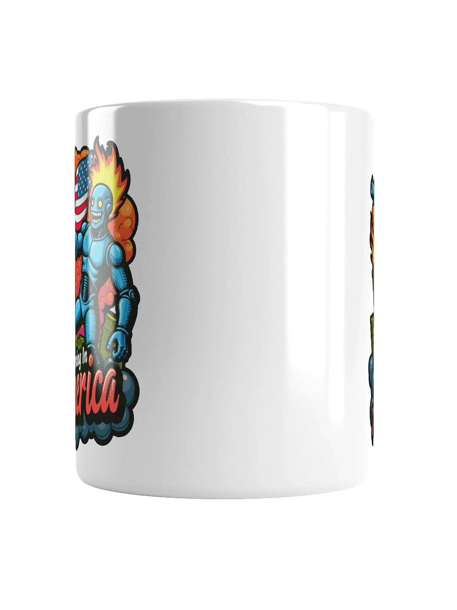 Morning In America Mug product image (5)