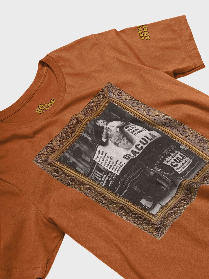 Saturday Afternoon: Count's Marquee Tee product image (1)
