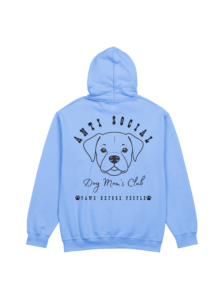 Short-Haired Dog Mom Club Hoodie product image (2)