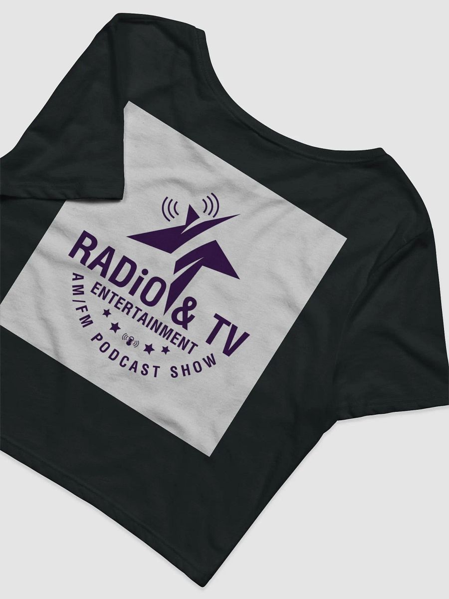 Uni-Sex RDTV Pod-Fam Mid-Tee product image (4)