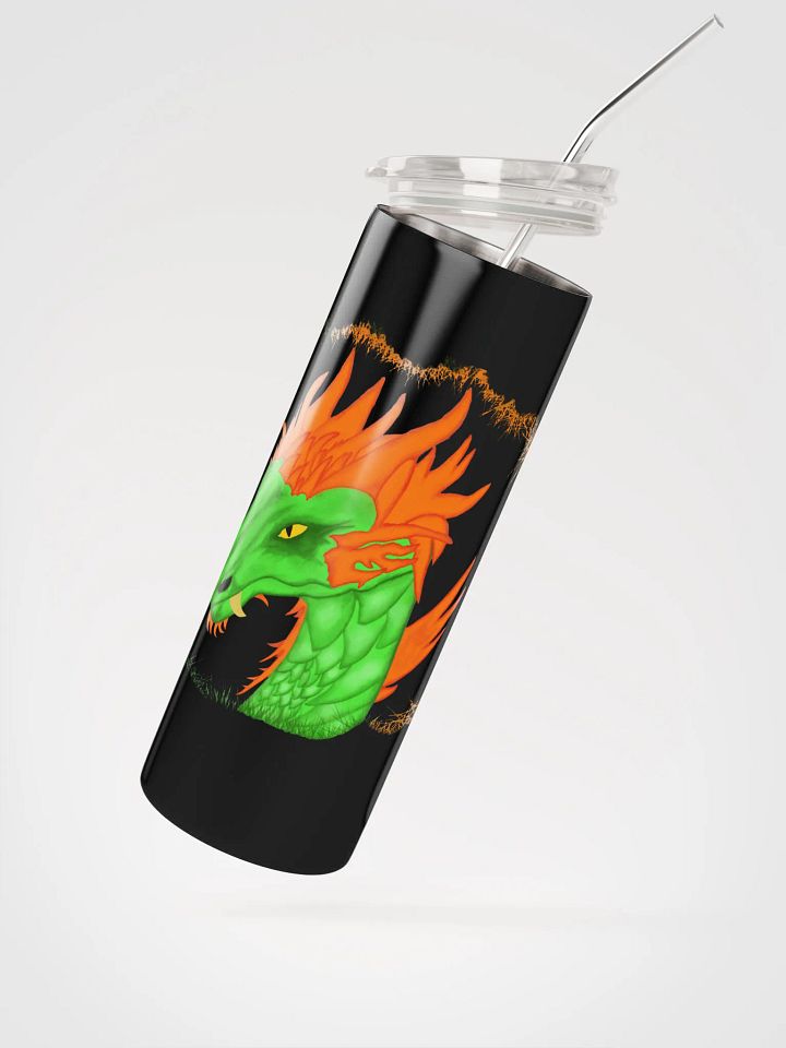 Mythical Creature Stainless Steel Tumbler product image (2)