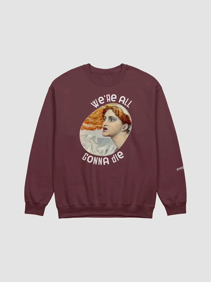 KASSANDRA classic sweatshirt product image (1)