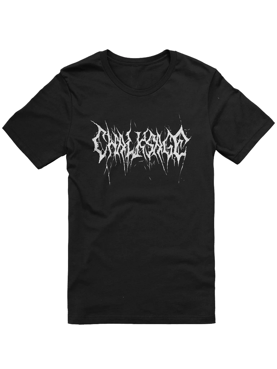 METAL CHALK TEE product image (2)