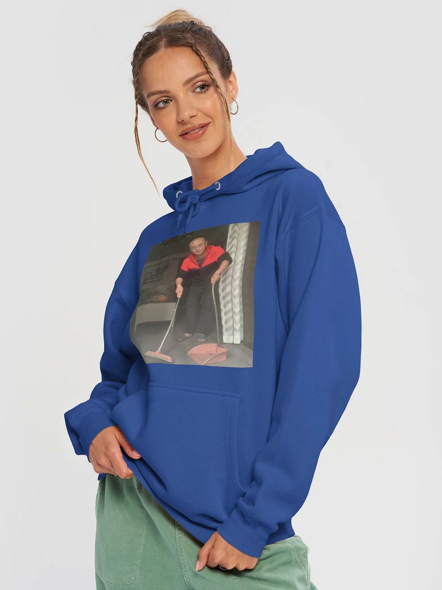 Lane Seven Premium Pullover Hoodie: hygiene guy product image (19)