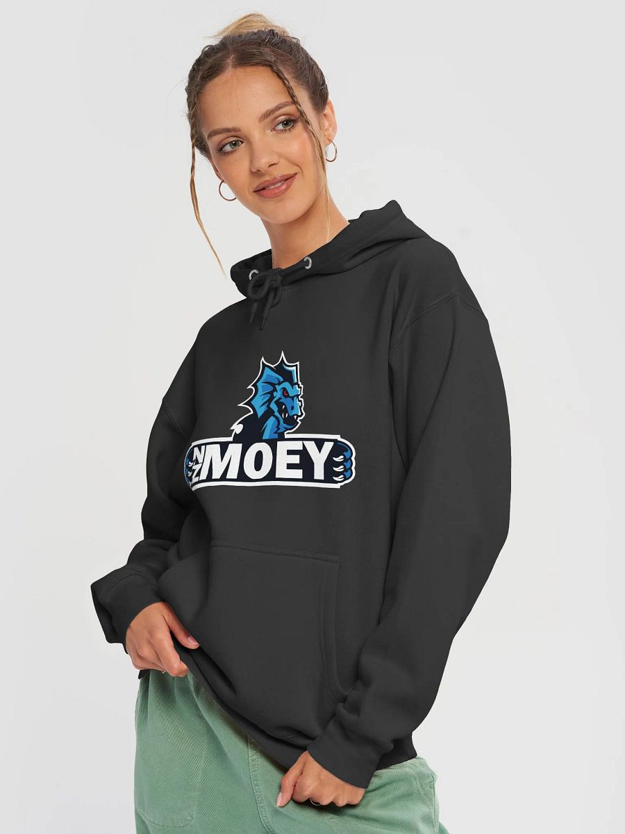 NZMOEY log Pullover Hoodie product image (3)