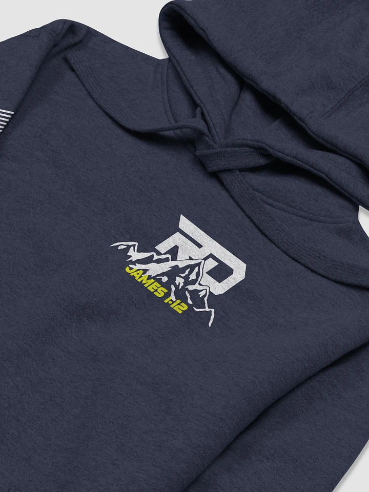 MOUNTAIN HOODIE (navy) product image (2)