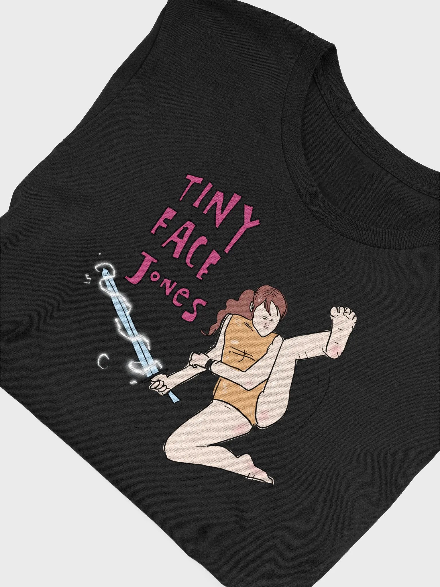 tiny face jones with a sword product image (25)