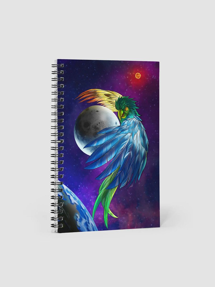 Vucub Caquix, the Covetous Macaw product image (1)