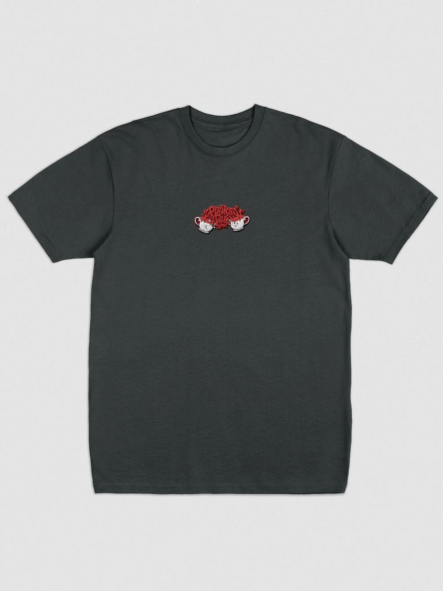 Punkstea Bloody Embroidered Logo Tshirt product image (11)
