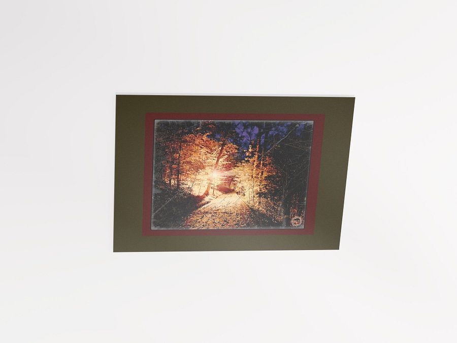 Nightscape III- Print product image (5)