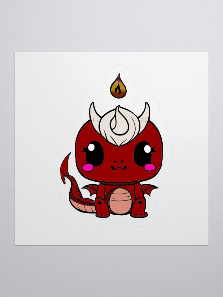 Pop Pop Sticker product image (3)