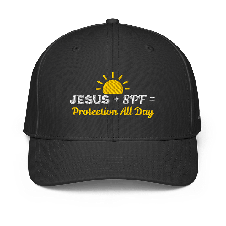 Adidas Faith & Sun Protection Performance Cap product image (1)