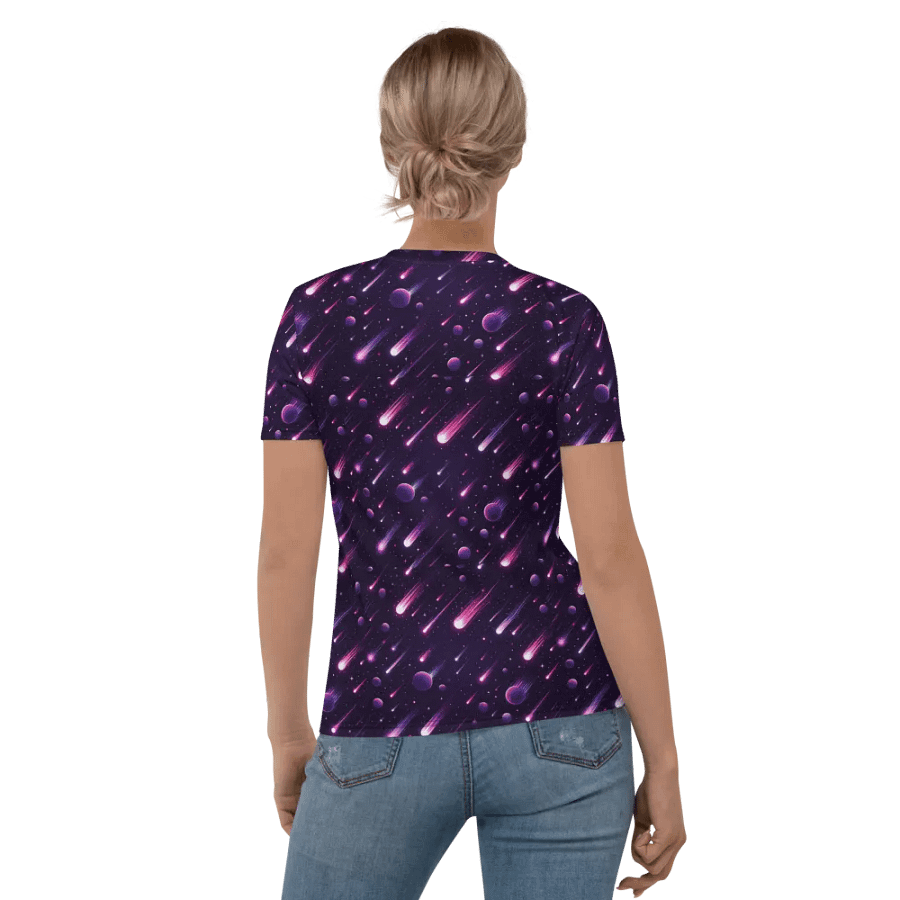 Funny WTF All Over Print T-shirt product image (8)