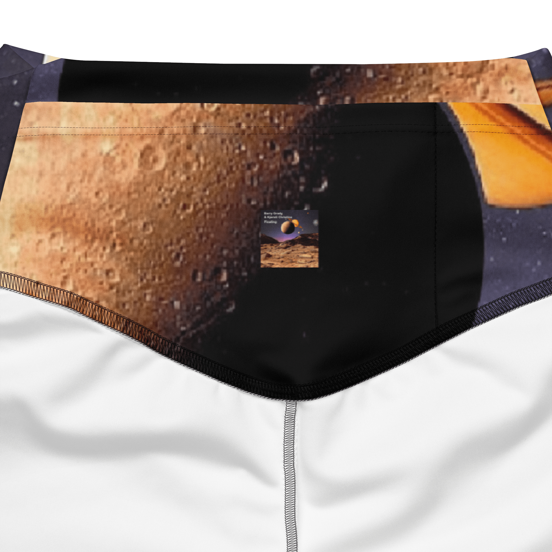 'Floating' Flare Leggings product image (6)