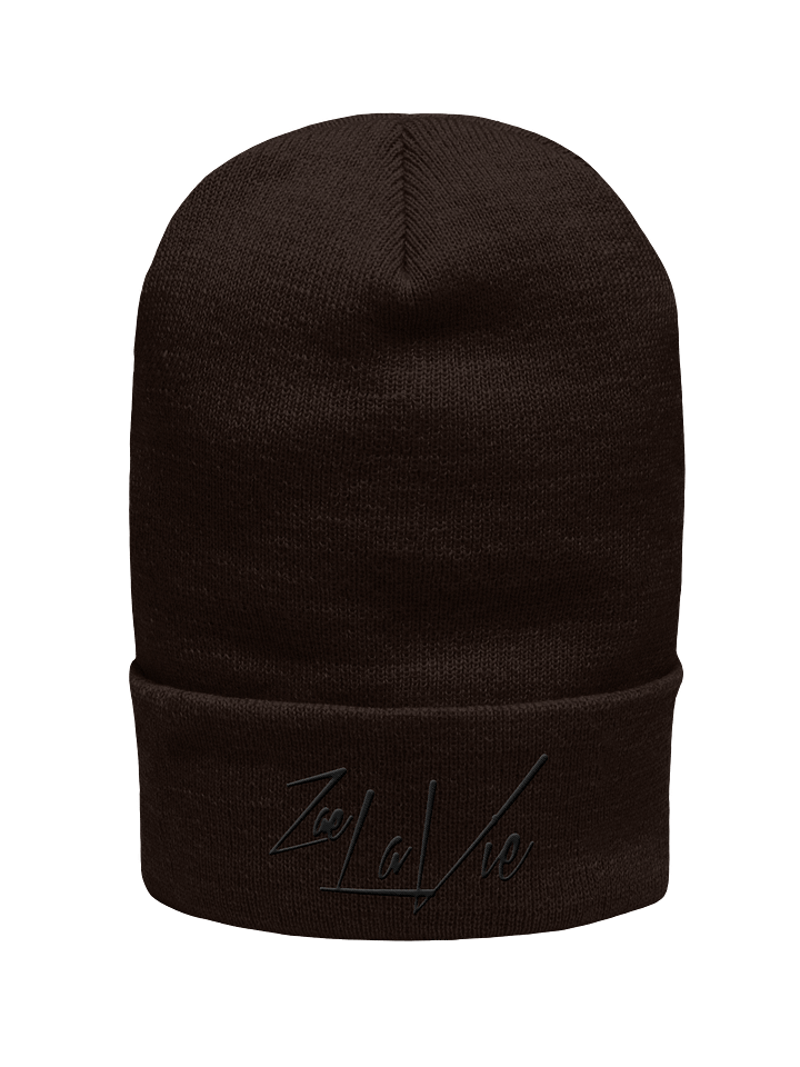 Zae Lavie Beanie product image (1)