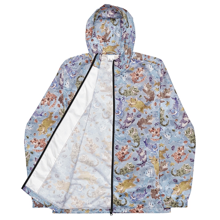 CATSHARK - Windbreaker product image (2)