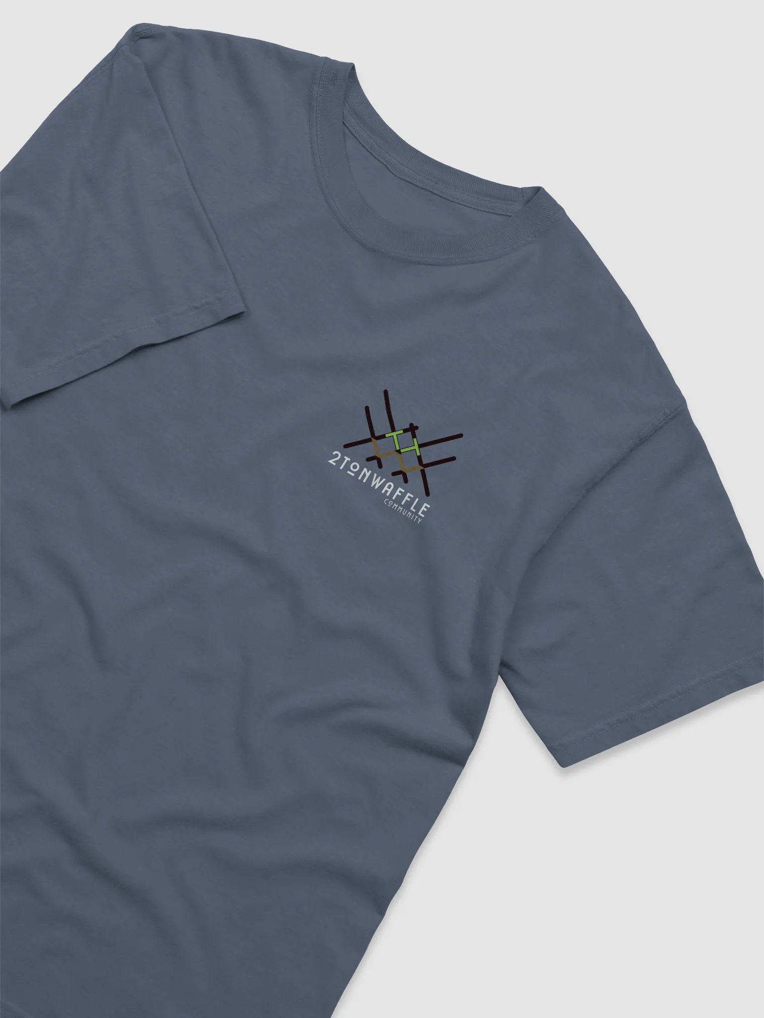 2TonWaffle Communi-Tee product image (12)