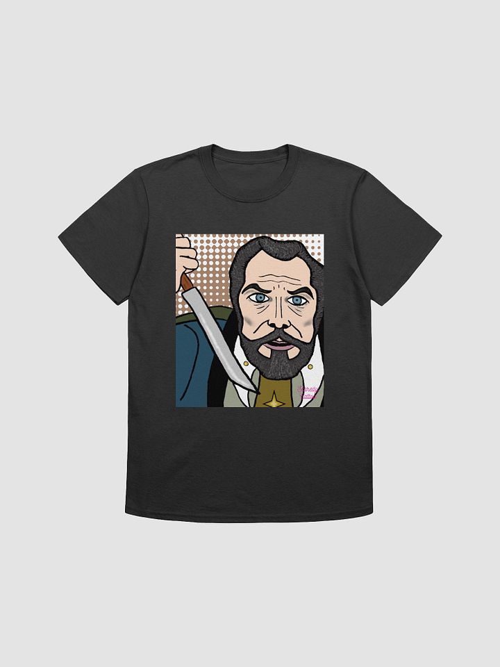 Vincent STABBY Tee product image (2)