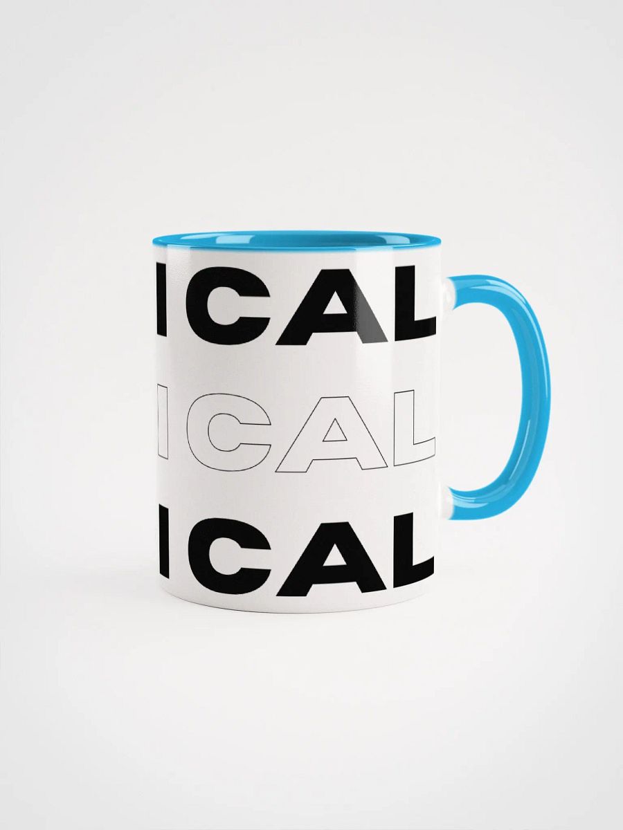 Vibrant Surprise Ceramic Mug in 10 colors - RADICAL product image (13)