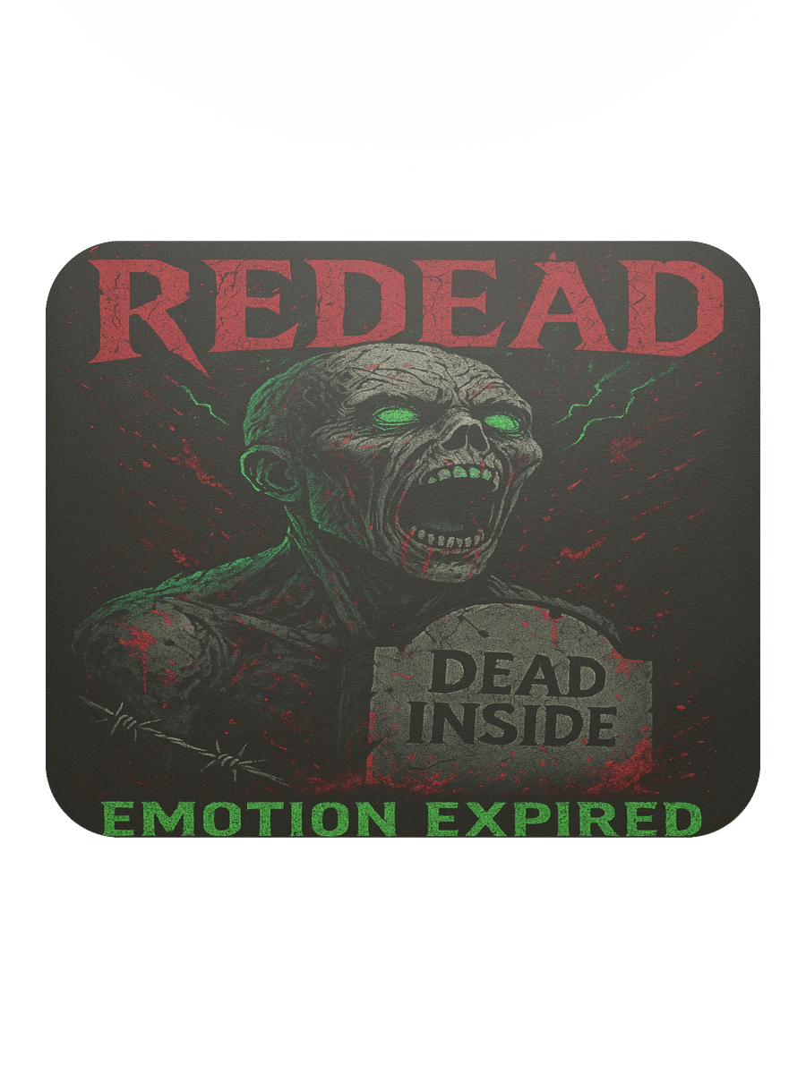 ReDead Mouse Pad product image (2)