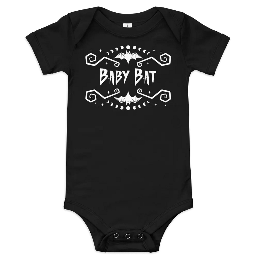 Baby Bat Onesie product image (3)
