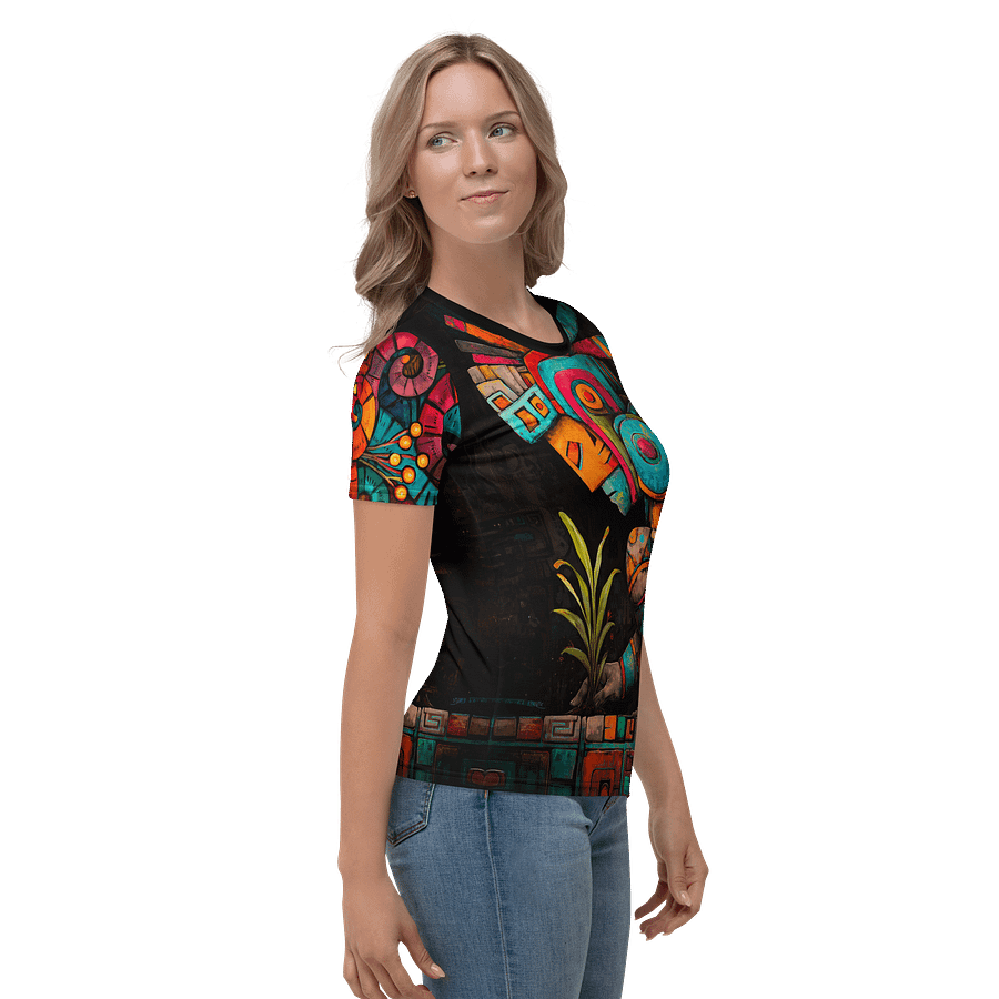 Mesoamerican Harvest Women's T-Shirt product image (3)