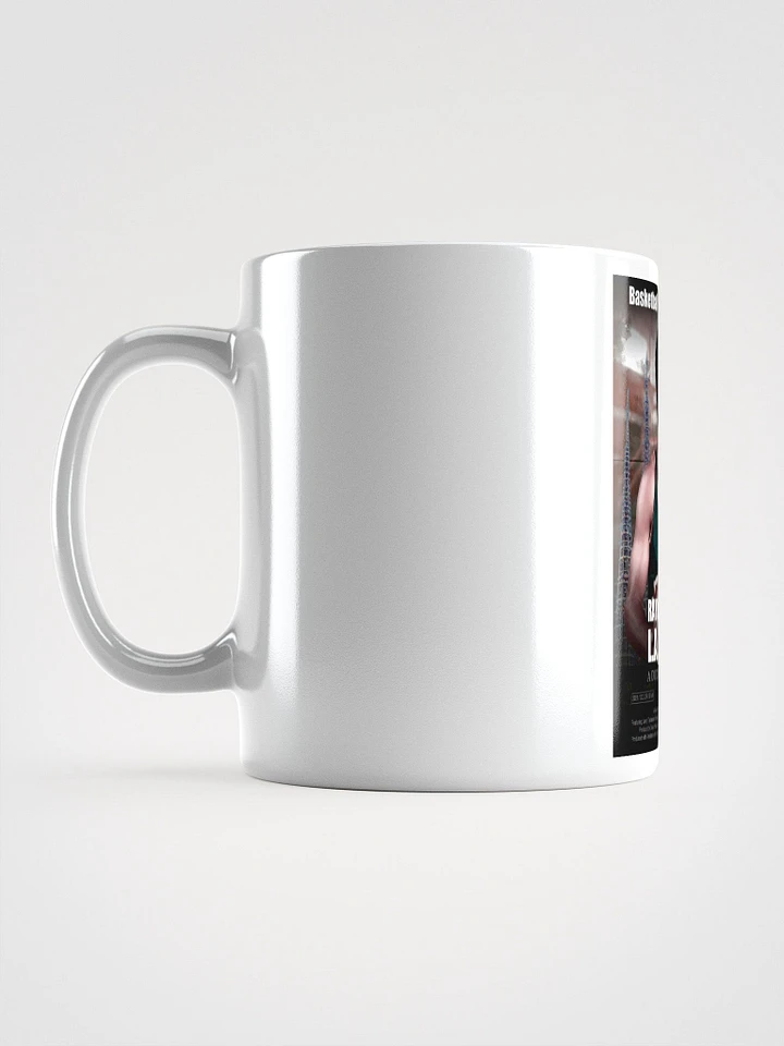 Raymond Lewis L.A. Legend Movie Poster Mug product image (2)