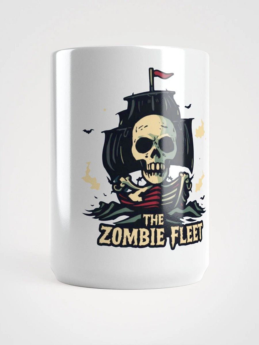 The Zombie Fleet Mug product image (5)