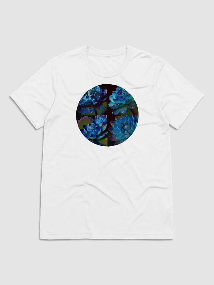 Kawaiikitten Essential DewdDrop Tribelnd Short Sleeve T-Shirt product image (18)