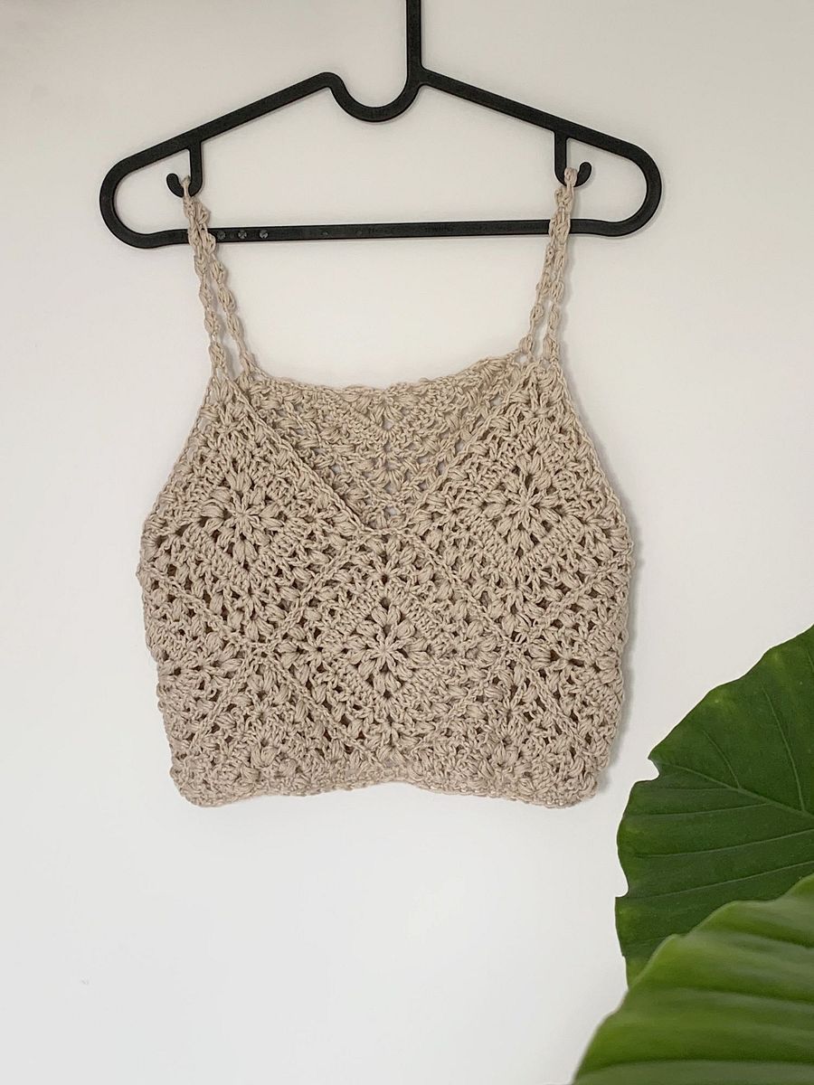 Tulip Square Crop Top product image (6)