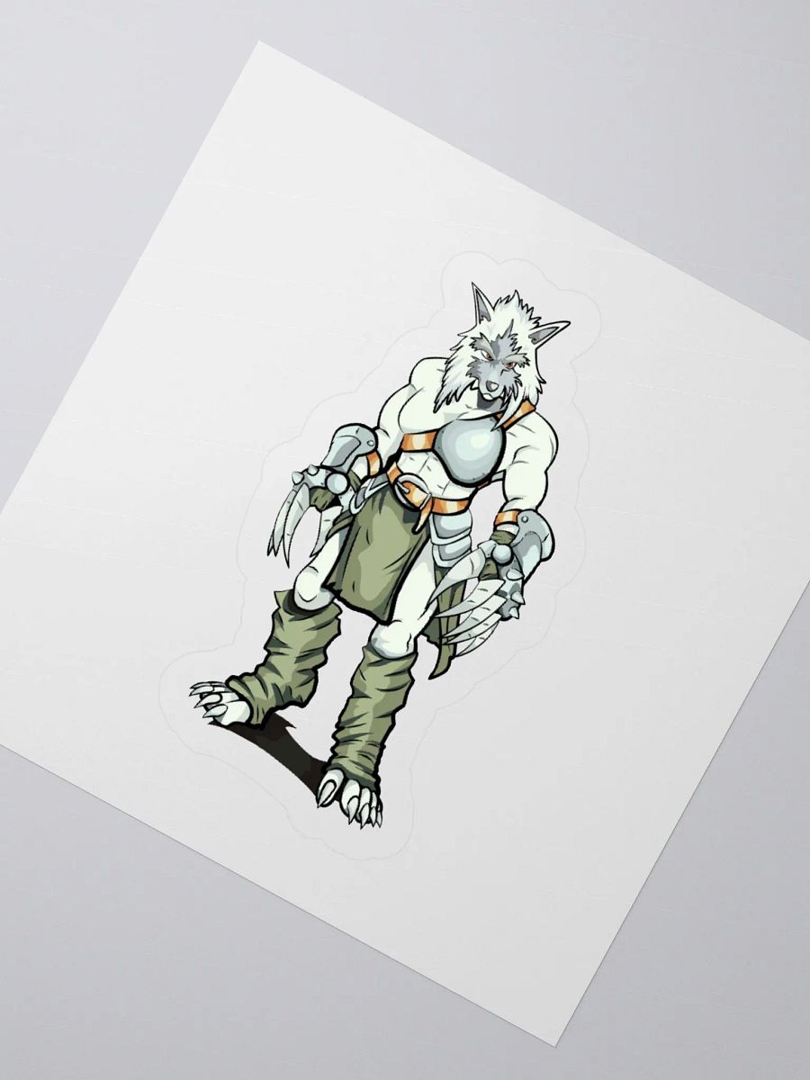 Shining Force: Zylo Sticker product image (2)