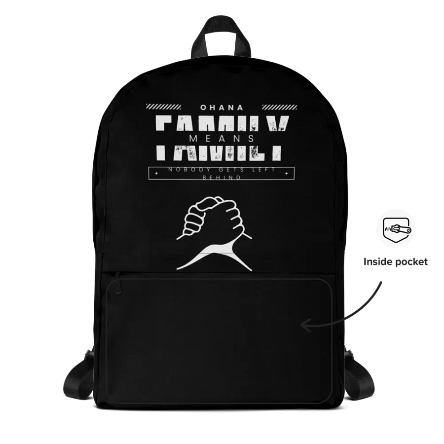 OHC backpack 1 product image (5)