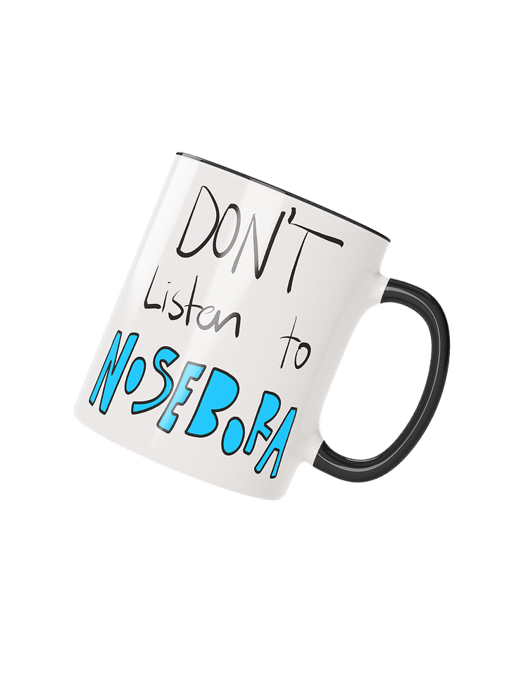 Just Don't... MUG product image (3)
