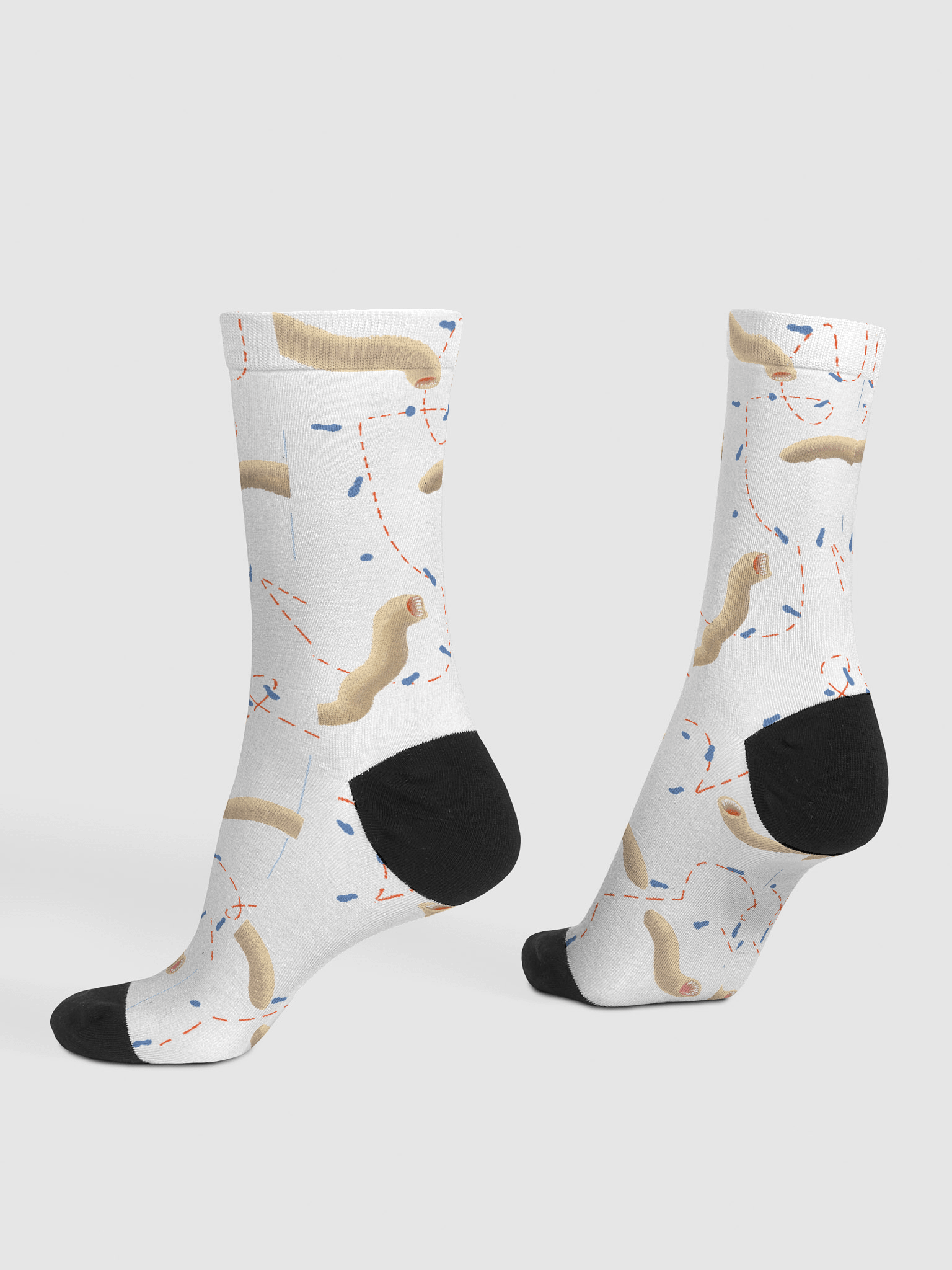 Walk Without Rythm Socks product image (4)
